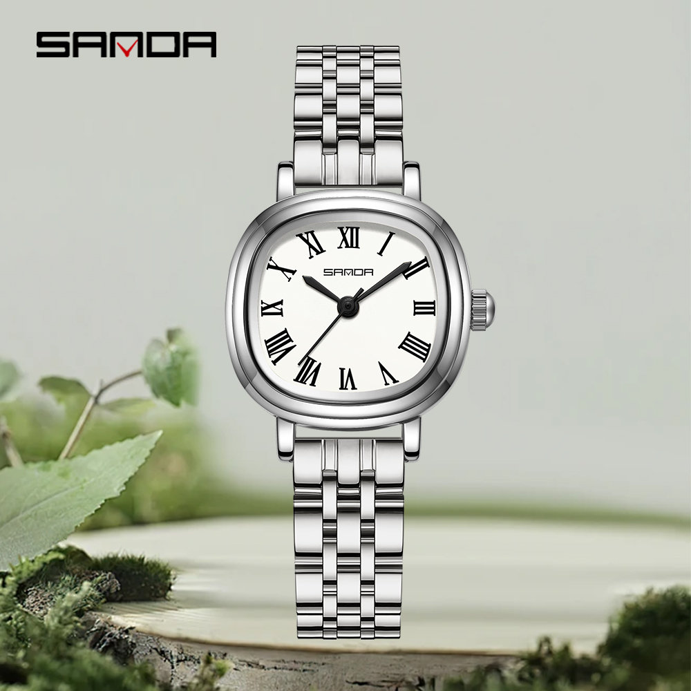 Luxury Watch Top 10 - SANDA Top 1137 dames quartz horloge
