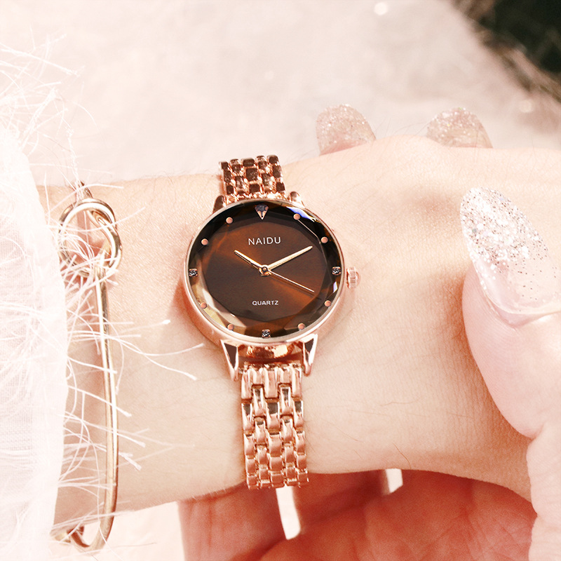 Luxury Watch Top 10 - Dameshorloges Topmerk Luxe Rose Goud Staal