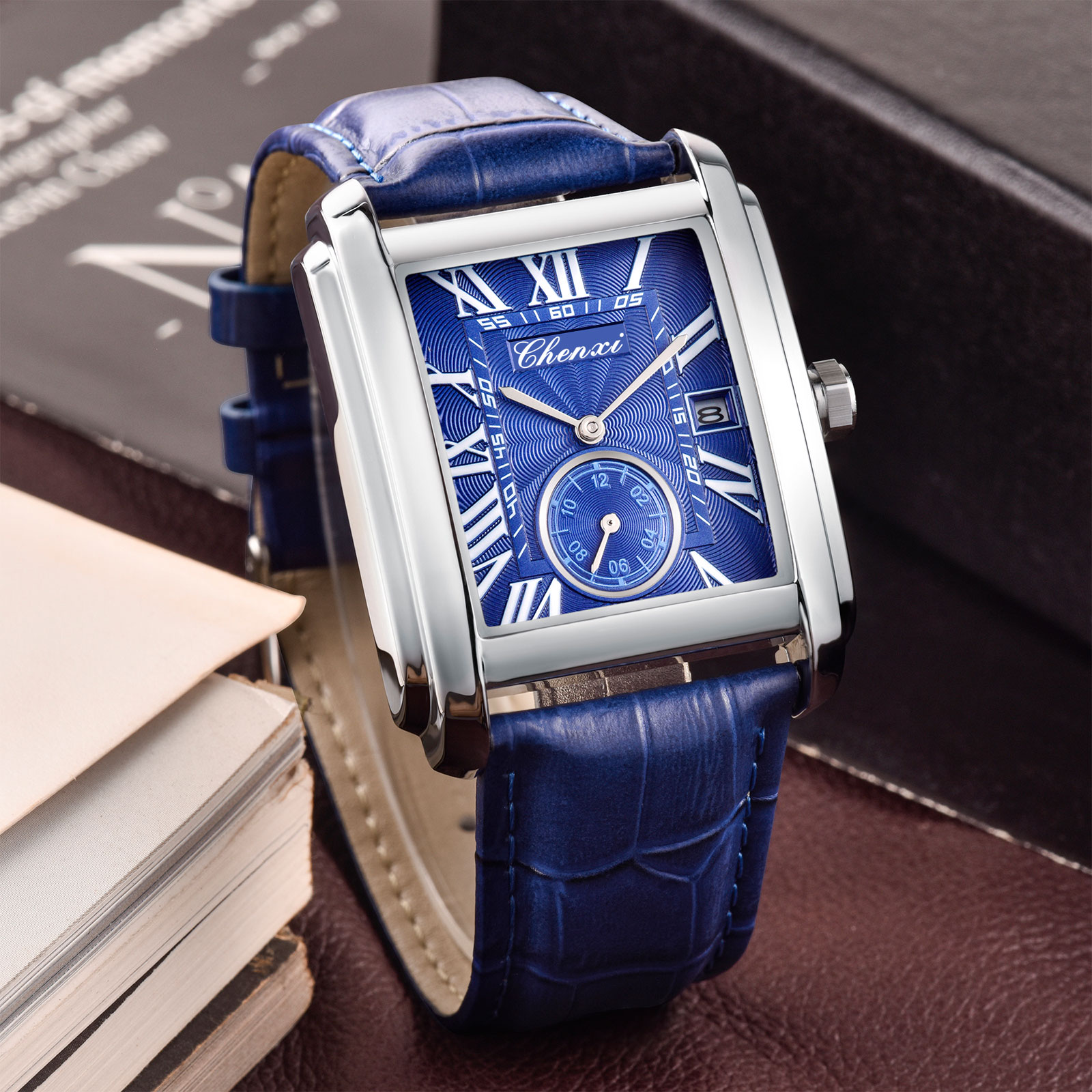 Chenxi 8216 nieuwe mode jongen - Luxury Watch Maker recensie en prijs