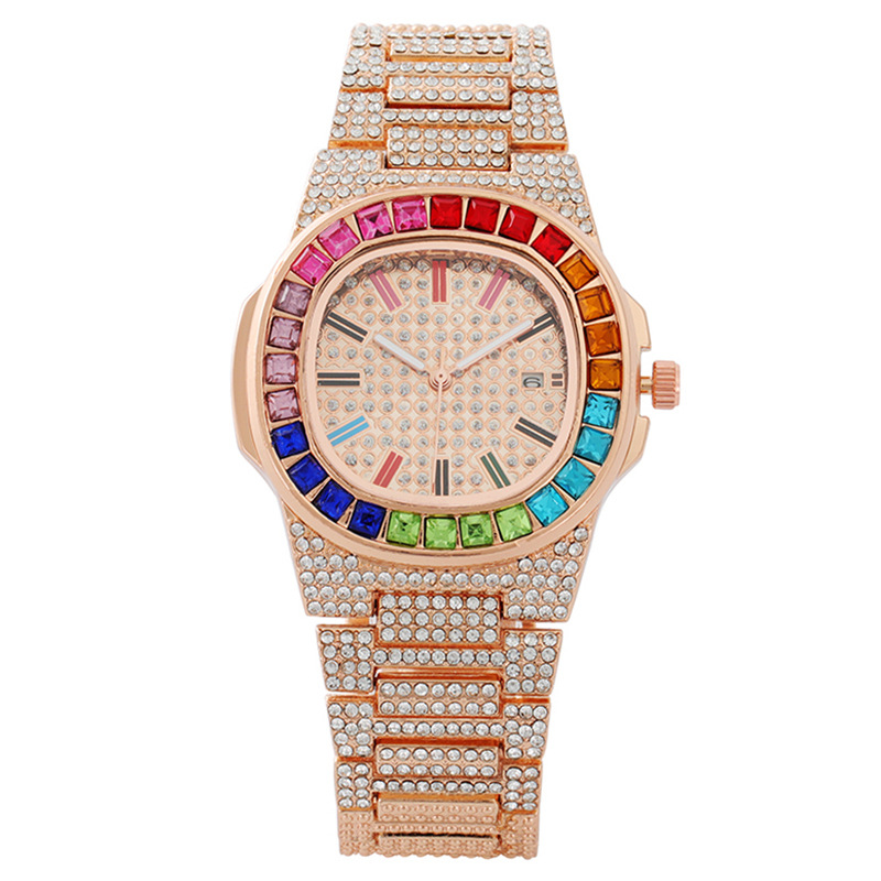 Iced Out Horloge Top Brand Lux - Luxury Watch Iceberg recensie en prijs