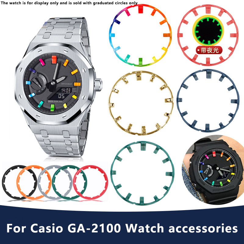 Voor Casio G-Shock ga2100 ga21 - Casio Watch G-Shock Ga-2100 recensie en prijs