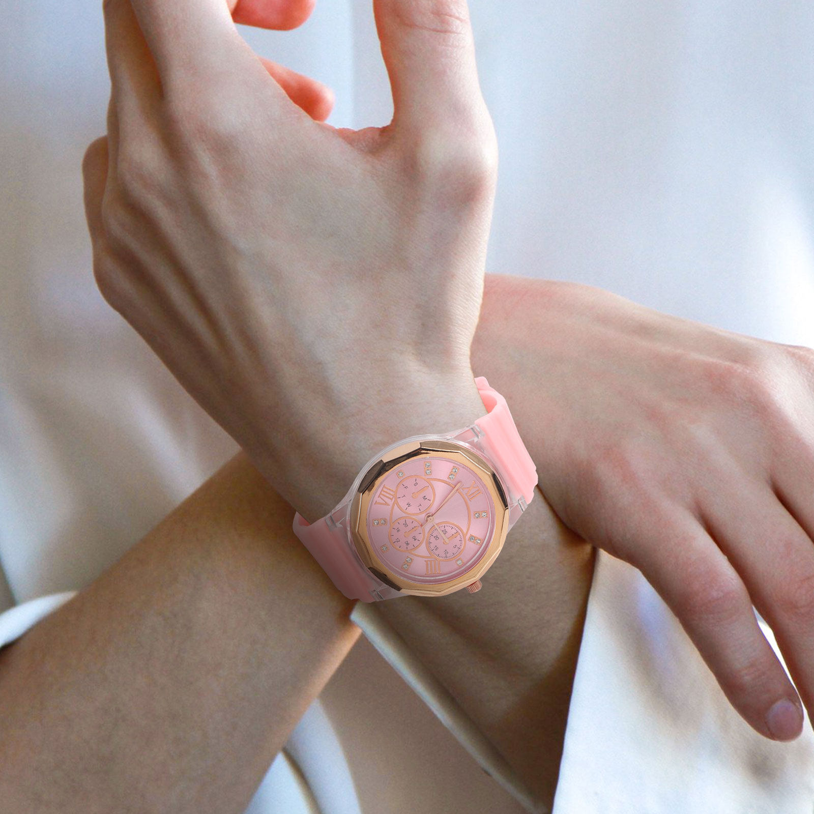 Dameshorloge met vlinderdesign - Luxury Watch Gift For Her recensie en prijs