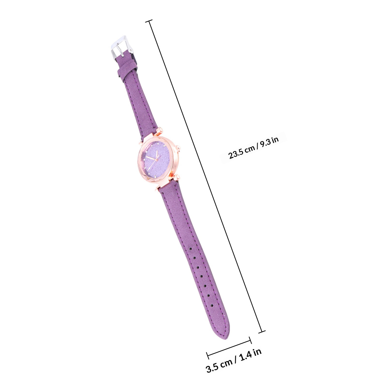 2 stuks dameshorloge, modieus  - Luxury Watch Gift For Her recensie en prijs