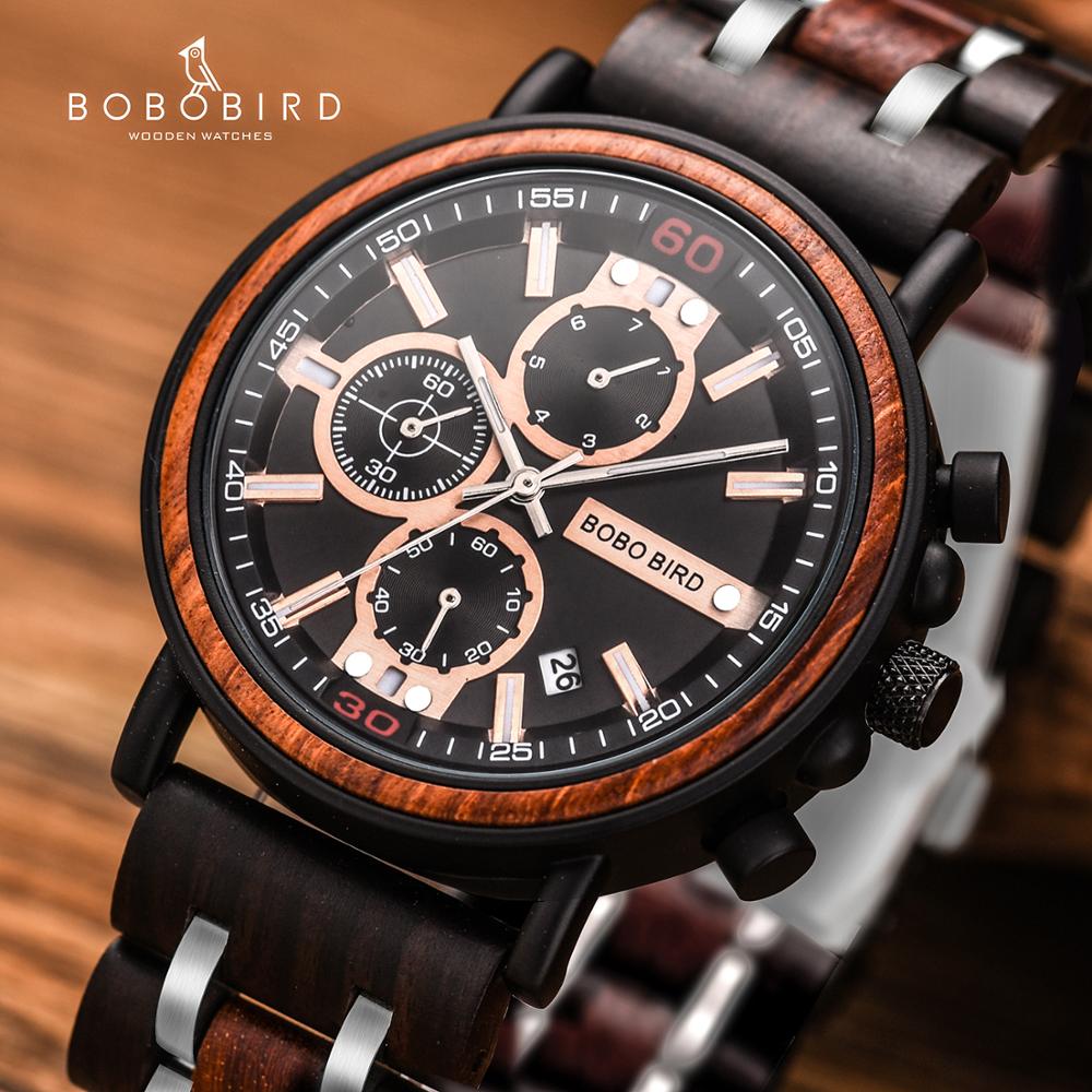Relogio Masculino Bobo Vogel H - Luxury Watch Magazine recensie en prijs