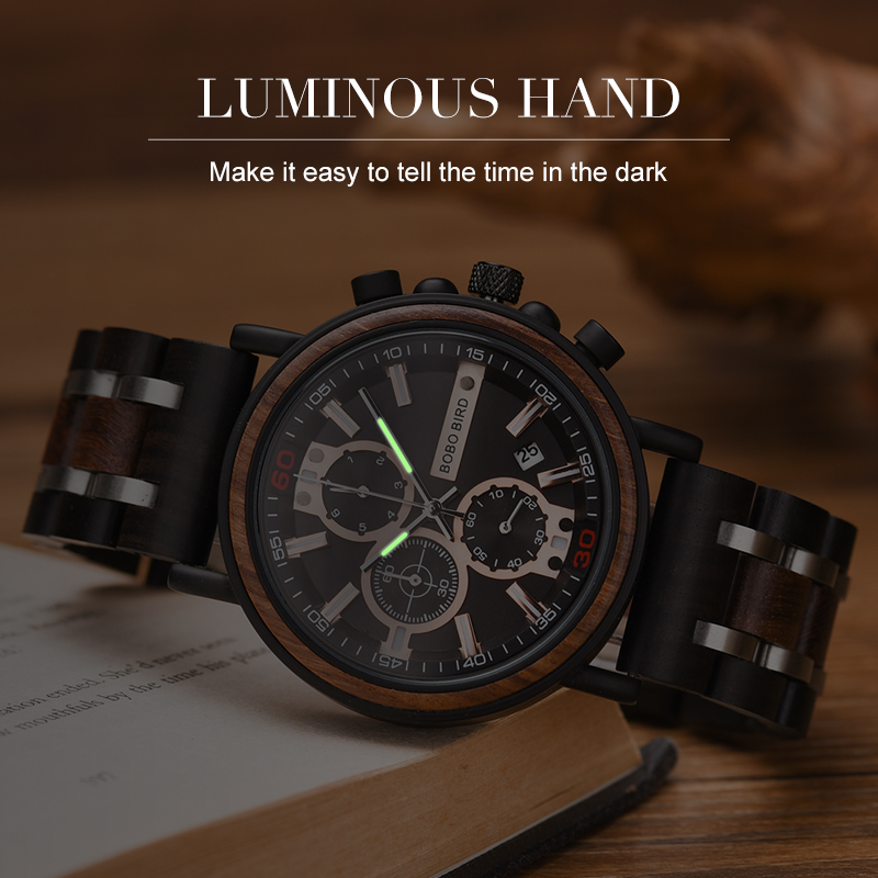 Relogio Masculino Bobo Vogel H - Luxury Watch Magazine recensie en prijs