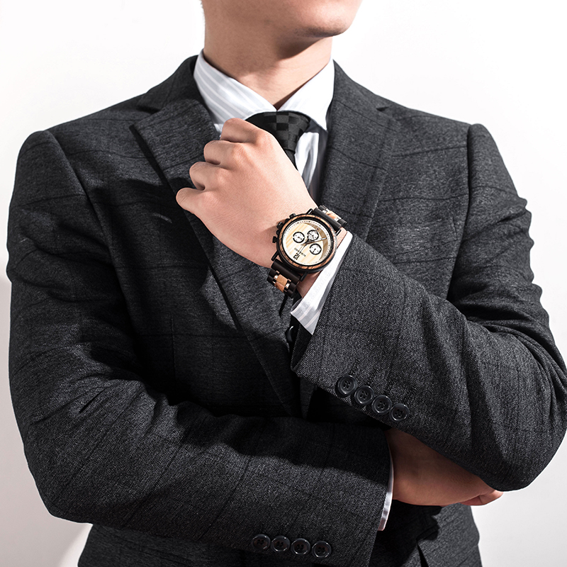 Relogio Masculino Bobo Vogel H - Luxury Watch Magazine recensie en prijs