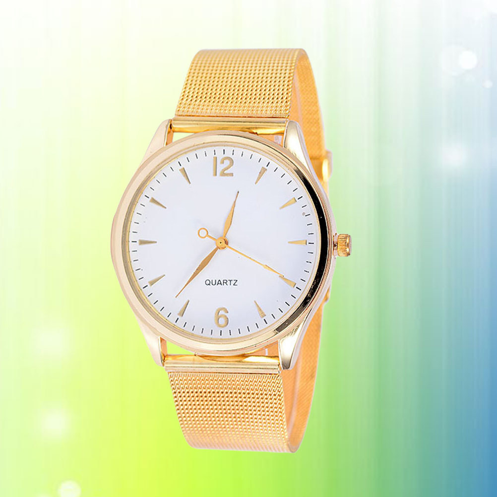 Dameshorloge met quartz-uurwer - Luxury Watch Gift For Her recensie en prijs
