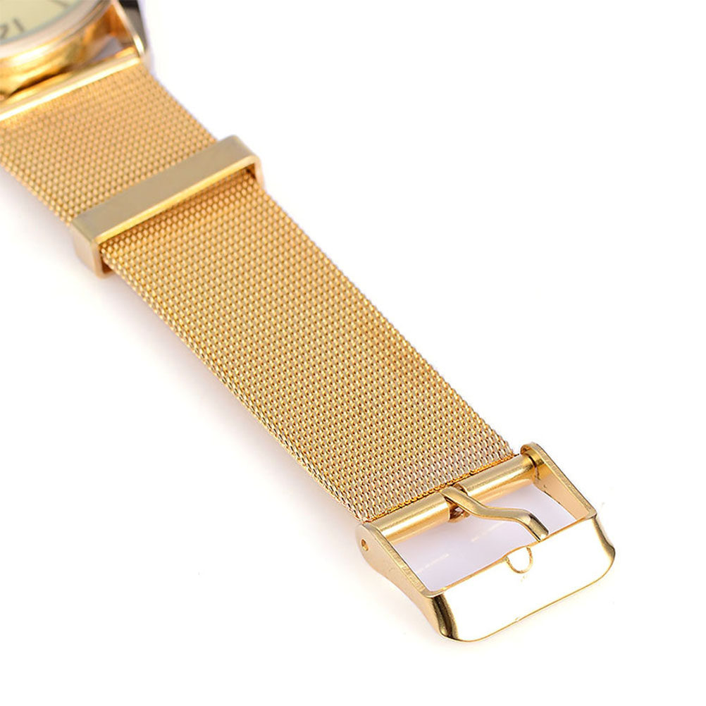 Dameshorloge met quartz-uurwer - Luxury Watch Gift For Her recensie en prijs