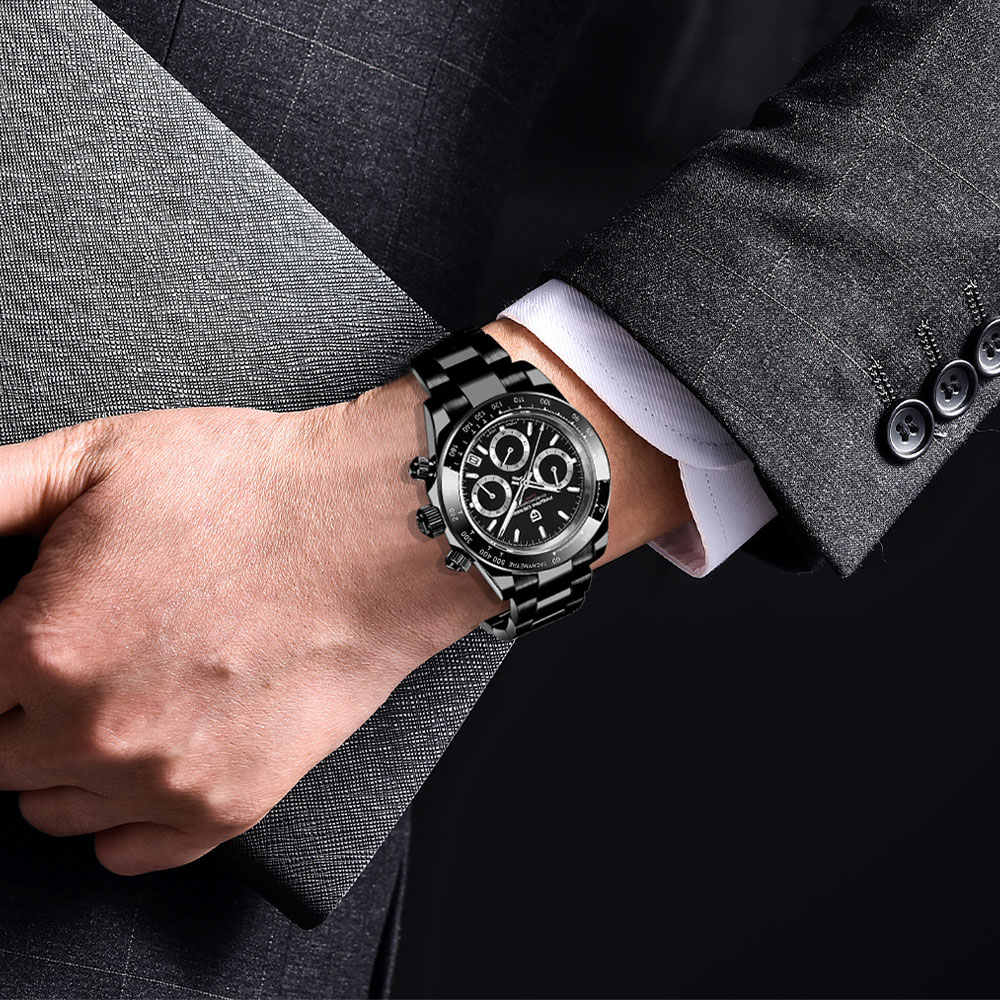 PD-1644 PAGANI DESIGN 2026 Nie - Luxury Watch Maker recensie en prijs