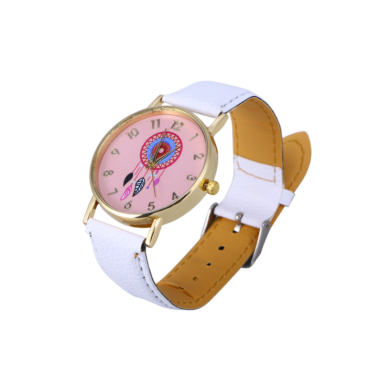 Elegant dameshorloge met quart - Luxury Watch Gift For Her recensie en prijs