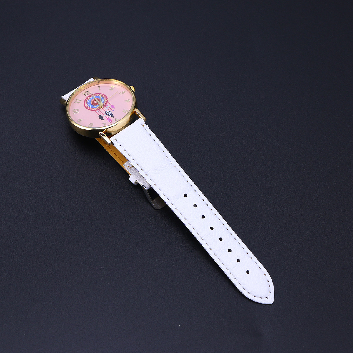 Elegant dameshorloge met quart - Luxury Watch Gift For Her recensie en prijs