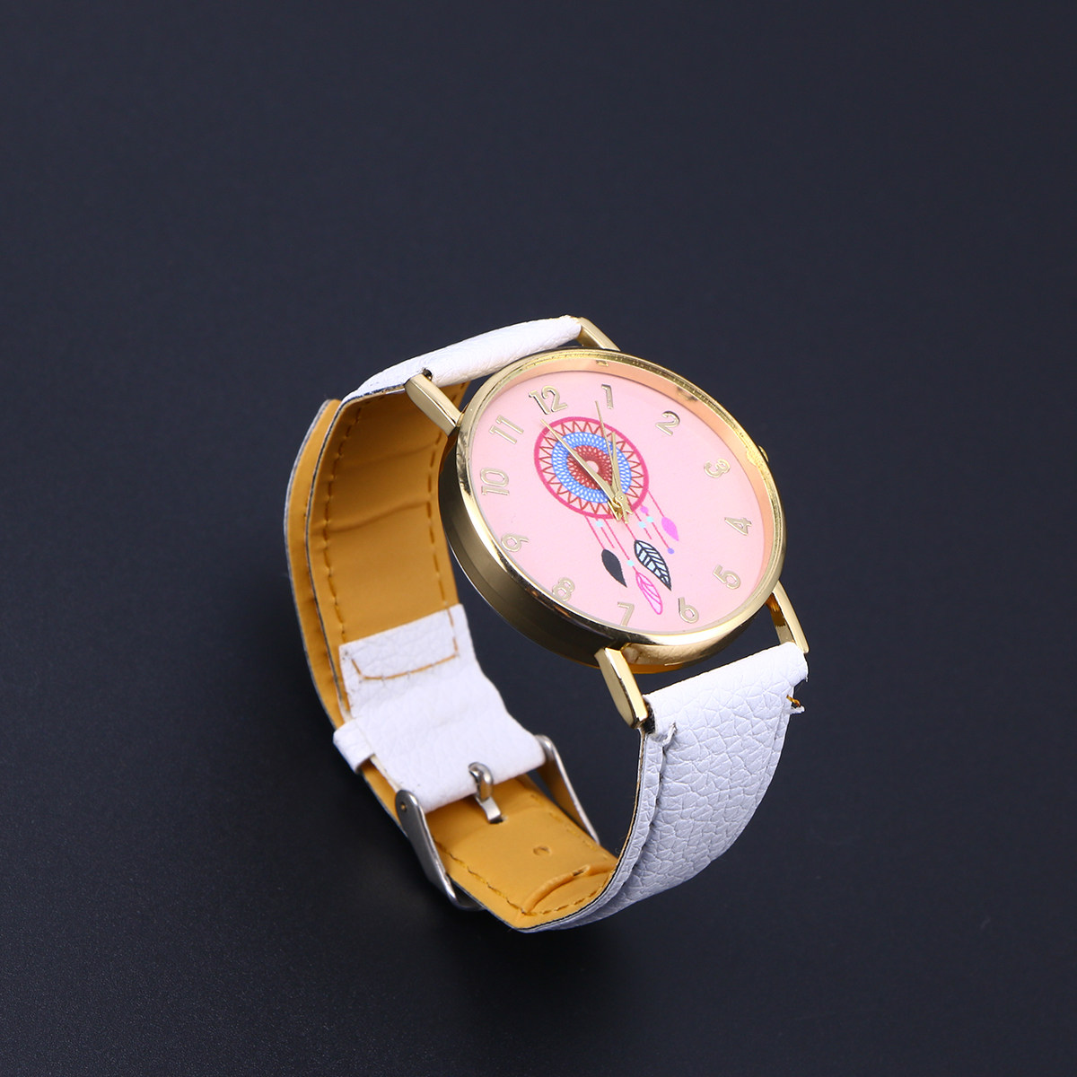 Elegant dameshorloge met quart - Luxury Watch Gift For Her recensie en prijs