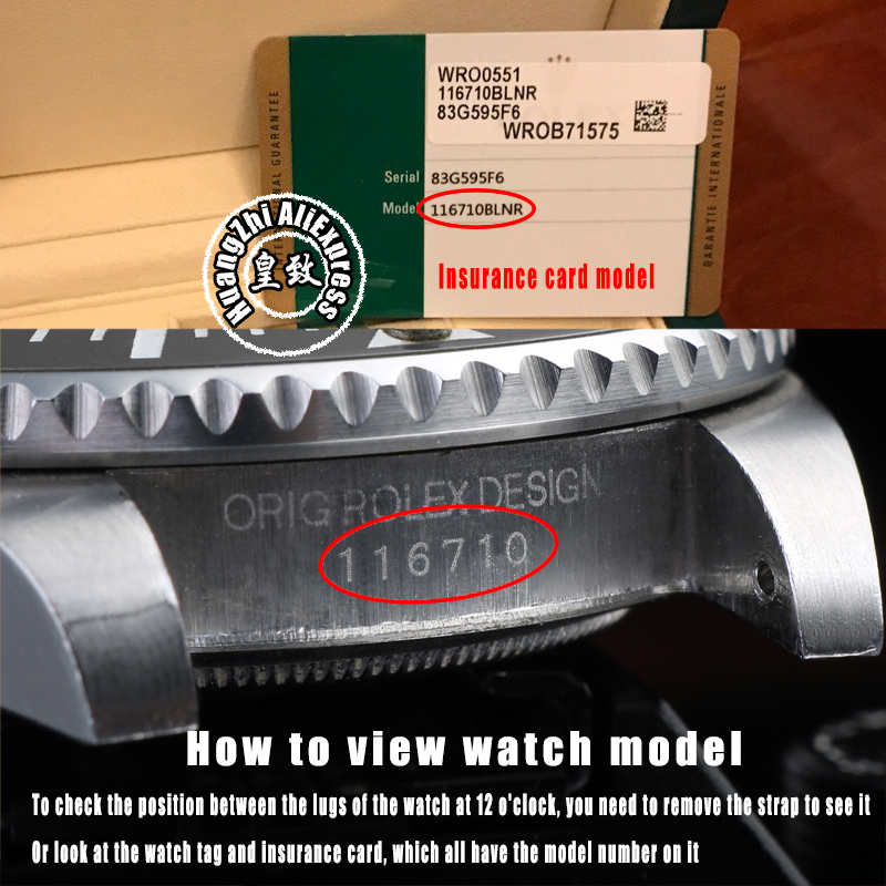 30.4 Saffierkristal voor Rolex - Luxury Watch Investment recensie en prijs