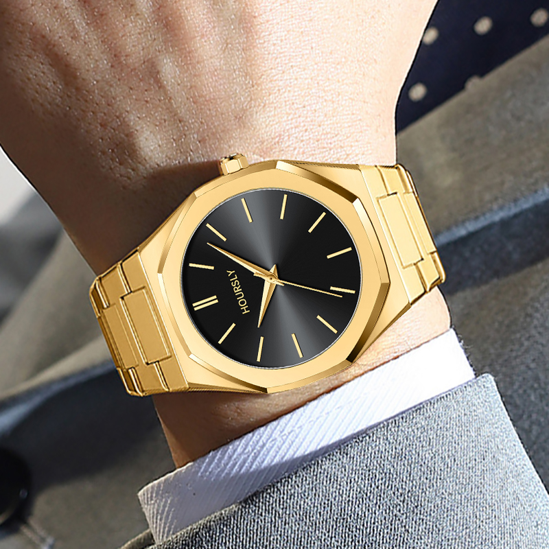 Roestvrij Stalen Band Mannen H - Luxury Watch Top 10 recensie en prijs