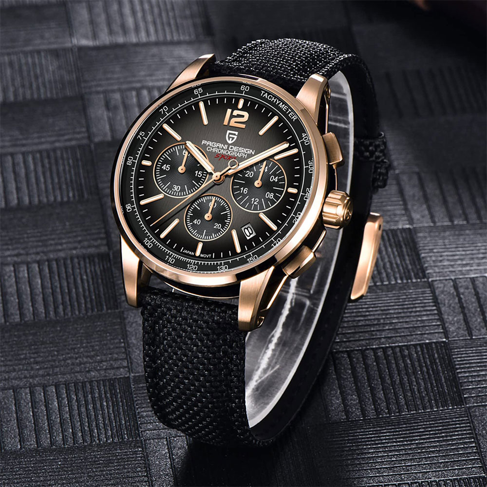PAGANI ONTWERP Nieuwe Heren Ho - Luxury Watch Maker recensie en prijs