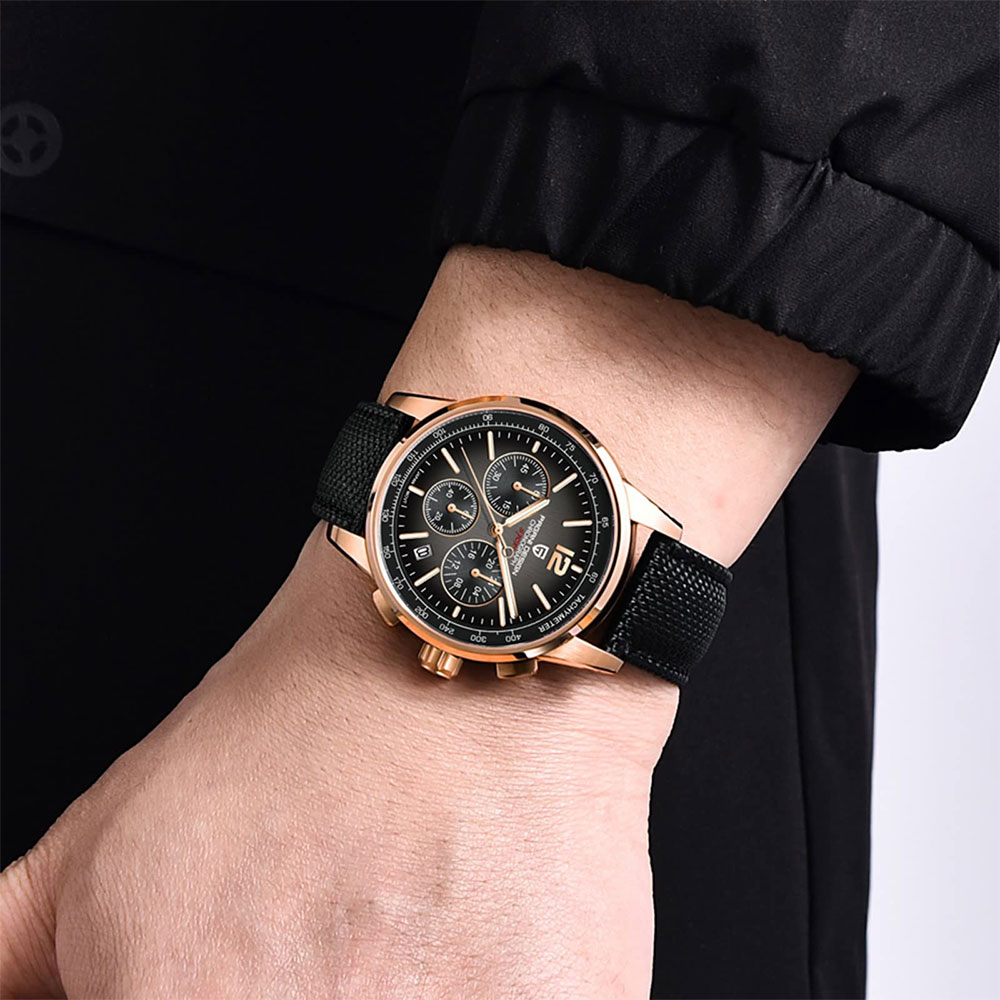 PAGANI ONTWERP Nieuwe Heren Ho - Luxury Watch Maker recensie en prijs