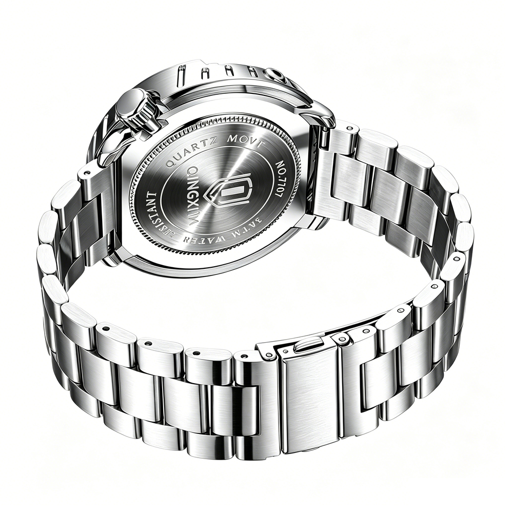 QINGXIYA Mode Herenhorloge Top - Luxury Watch Maker recensie en prijs