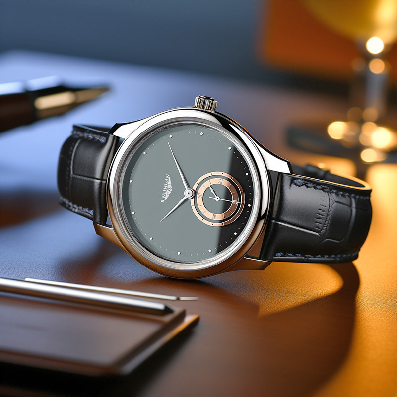 Topmerk herenhorloge, luxe zak - Luxury Watch Magazine recensie en prijs