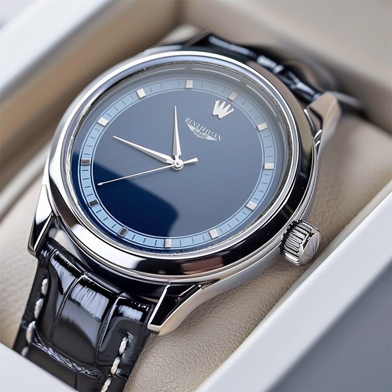 Topmerk herenhorloge, luxe zak - Luxury Watch Magazine recensie en prijs