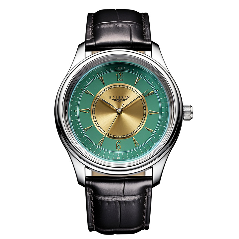 Topmerk herenhorloge, luxe zak - Luxury Watch Magazine recensie en prijs