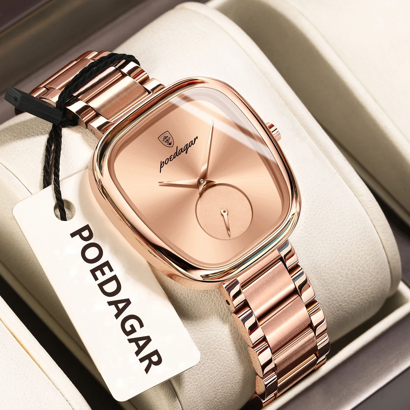 POEDAGAR Topmode Dameshorloge  - Luxury Watch Top 10 recensie en prijs