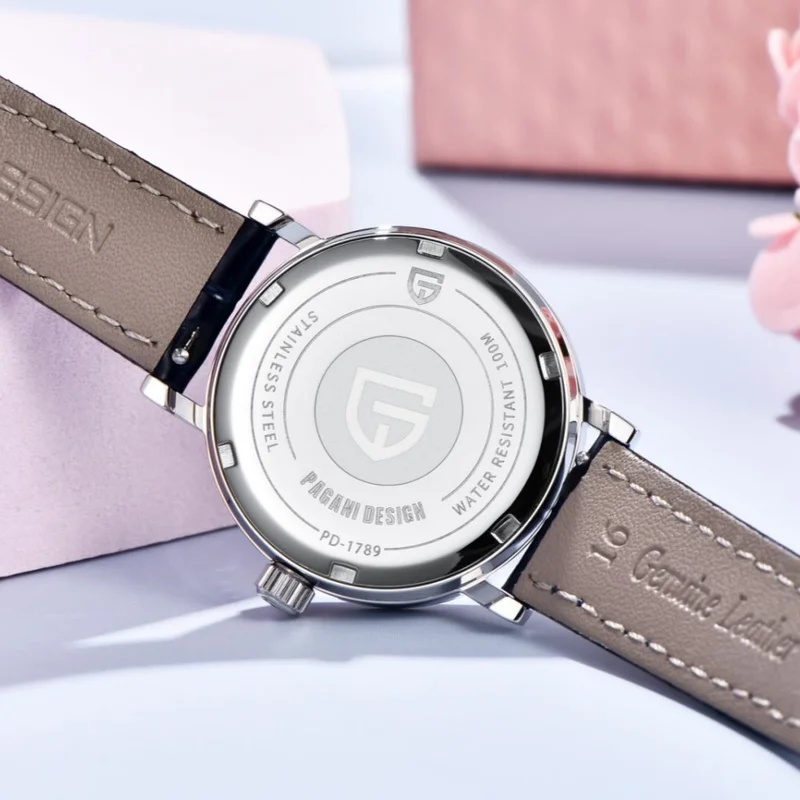 PAGANI DESIGN 1789 Quartz Horl - Luxury Watch Top 10 recensie en prijs