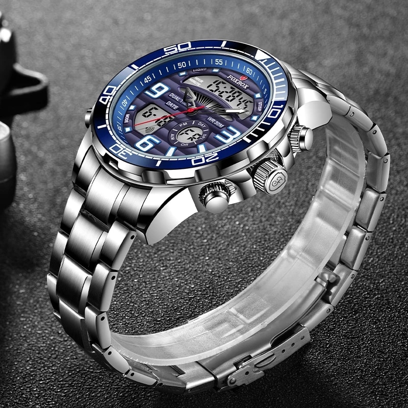 2024 Topmerk Luxe Digitale Her - Luxury Watch Magazine recensie en prijs