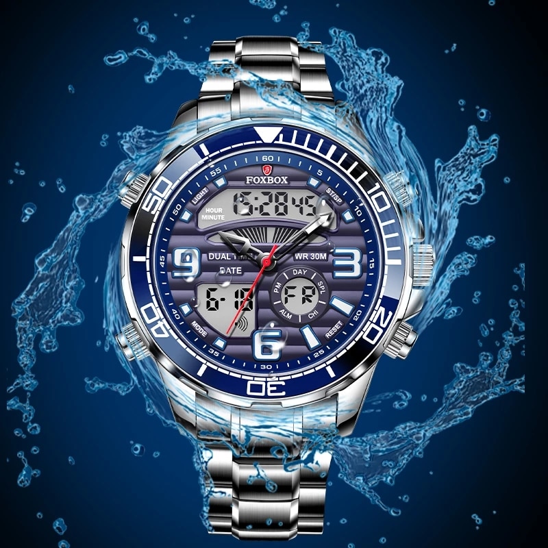 2024 Topmerk Luxe Digitale Her - Luxury Watch Magazine recensie en prijs