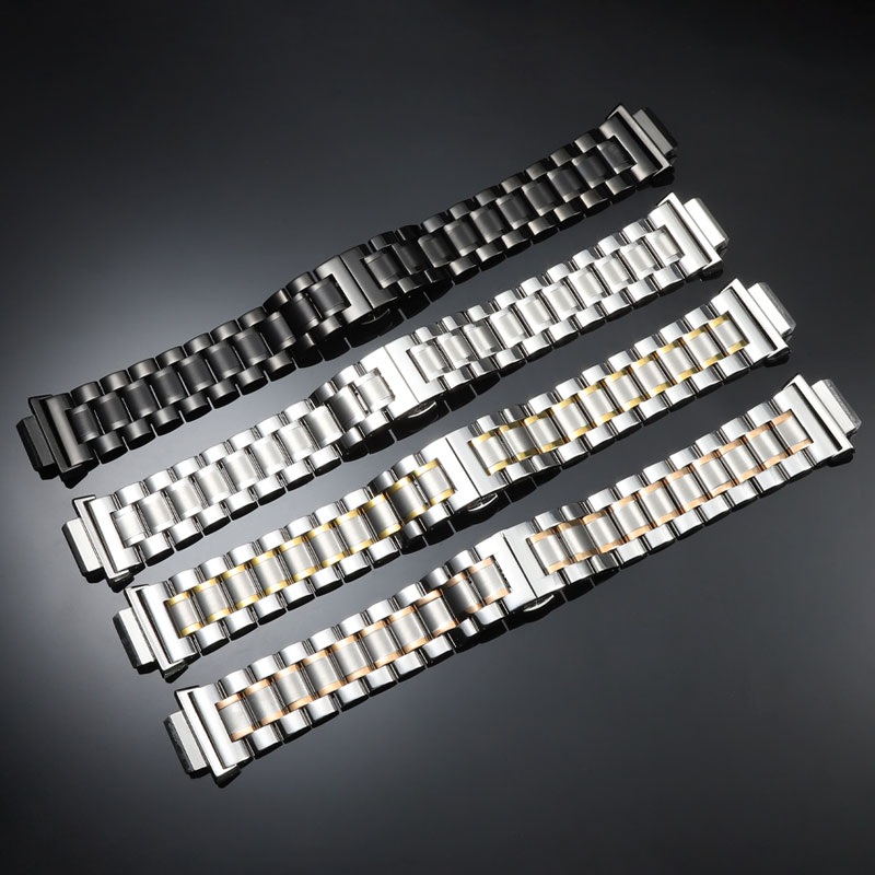 DIY Metalen herenhorlogeband v - Casio Watch G-Shock Ga-2100 recensie en prijs