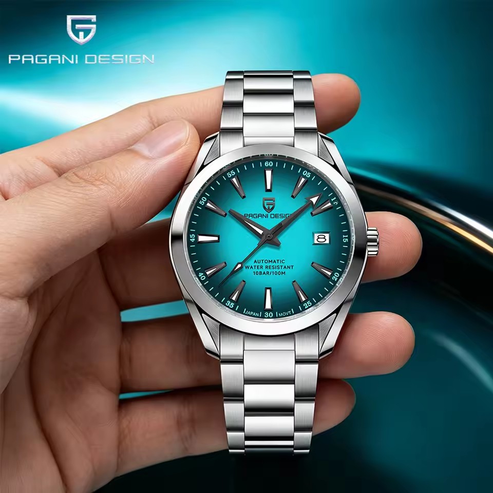 2026 PAGANI DESIGN 42MM A150 I - Luxury Watch Iceberg recensie en prijs